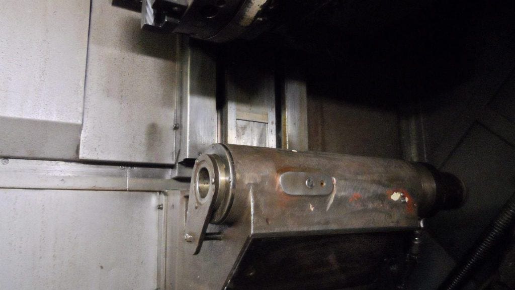 2004 Johnford SL500A-CS – photo 14 of 14