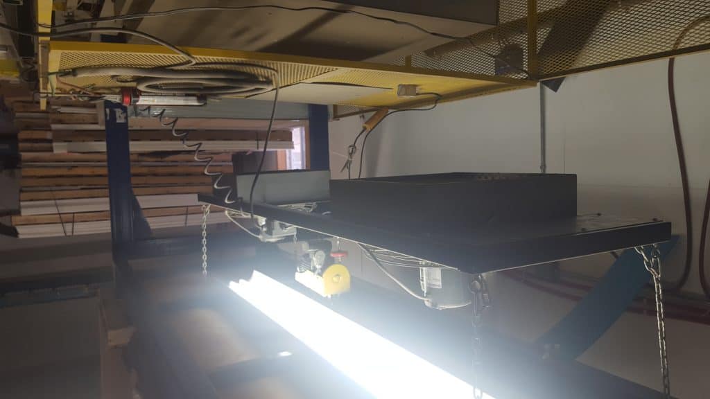 Custom Manufacturer Double Ender Vacuum Former – photo 2 of 12