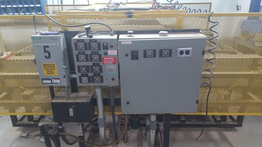 Custom Manufacturer Double Ender Vacuum Former – photo 8 of 12