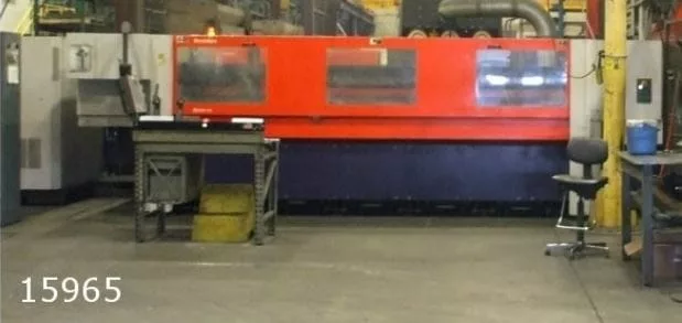 2004 Bystronic Bystar 4020