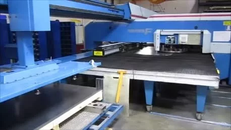 2000 Finn-Power F6-25-SB