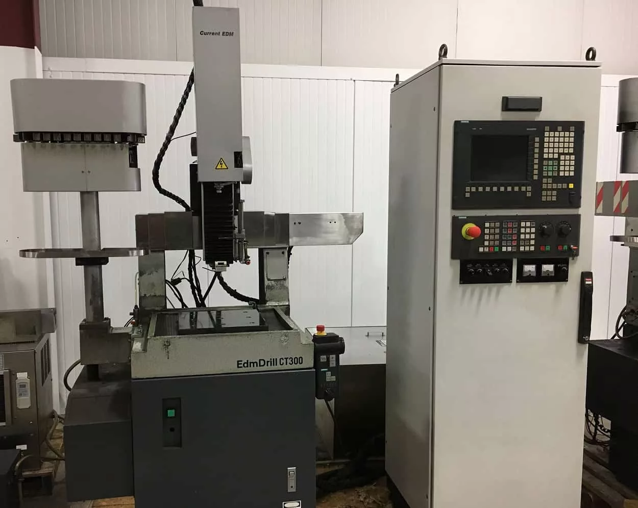 2004 Current EdmDrill CT300