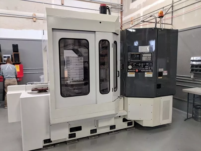 1997 Kitamura Mycenter H400