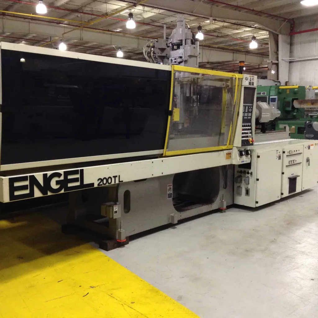 2002 Engel ES650H/330V/200TL