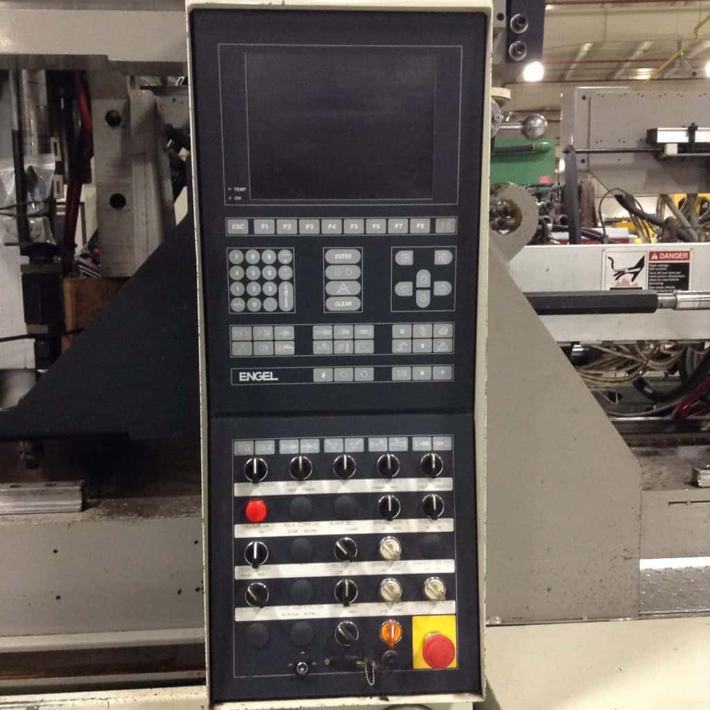 2002 Engel ES650H/330V/200TL – photo 4 of 5
