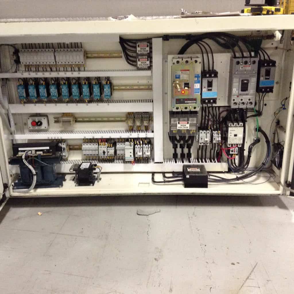2002 Engel ES650H/330V/200TL – photo 5 of 5