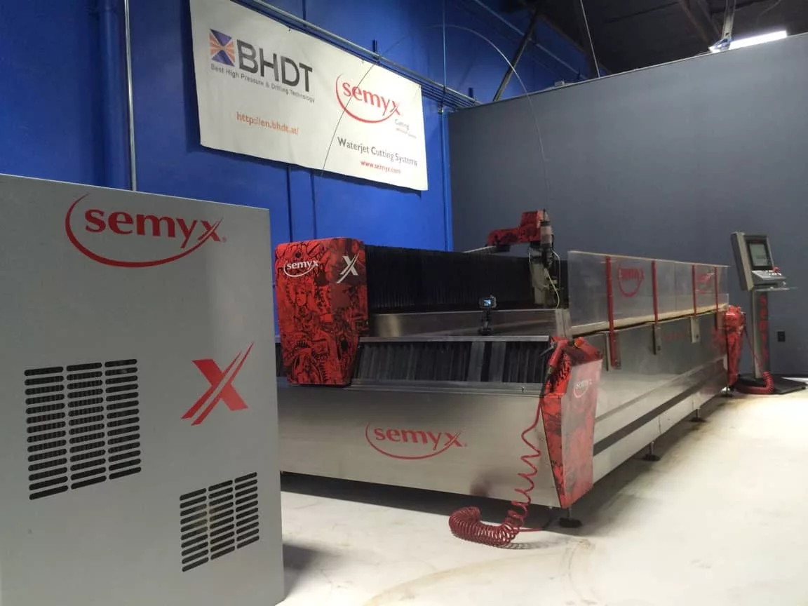 2012 Semyx Creative A420