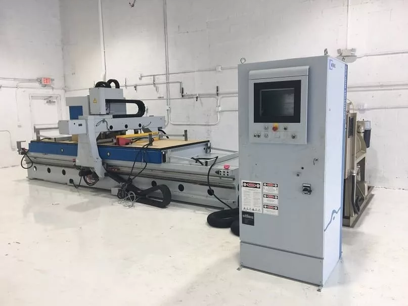 2006 Weeke Optimat BHP 200