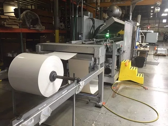 2015 Modern Machinery 2440CFT