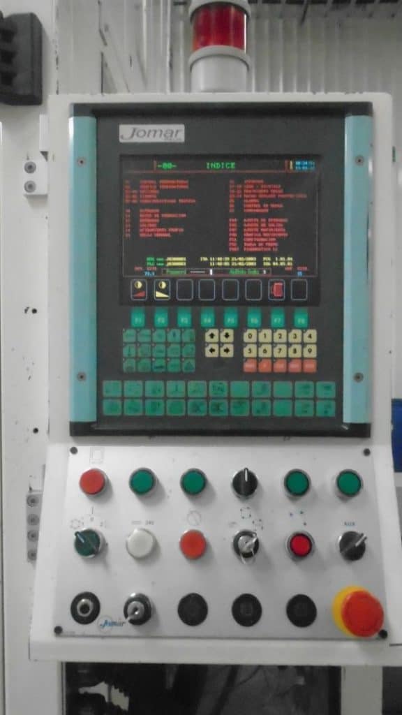 2002 Jomar 2.0d – photo 2 of 4