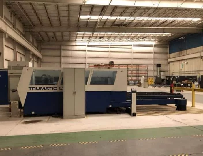 2002 Trumpf Trumatic L3050