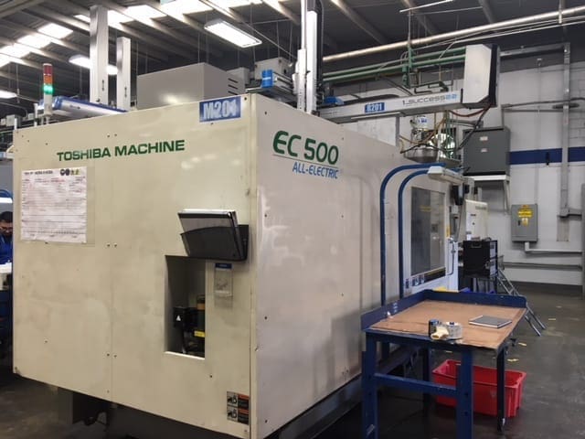 2004 Toshiba EC500V21