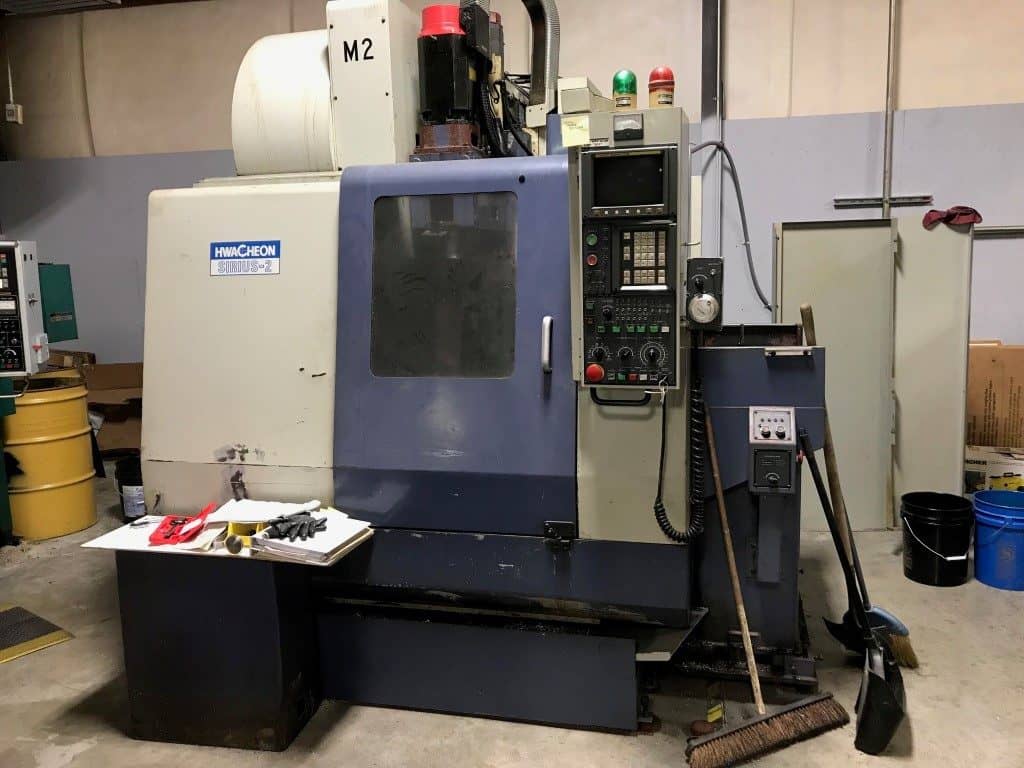 1997 Hwacheon Sirius-2