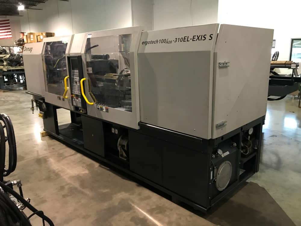 2000 Demag El-Exes 100-5.2