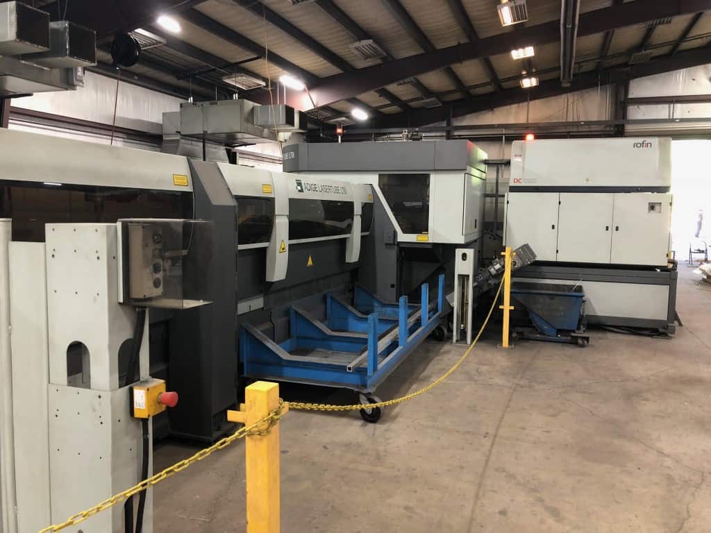 2014 BLM Adige Lasertube LT8