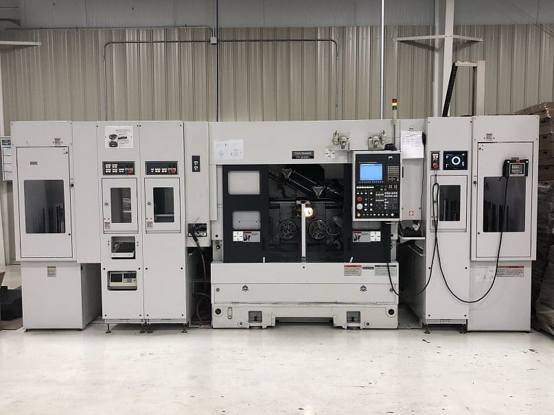 2014 Takisawa TT2100G