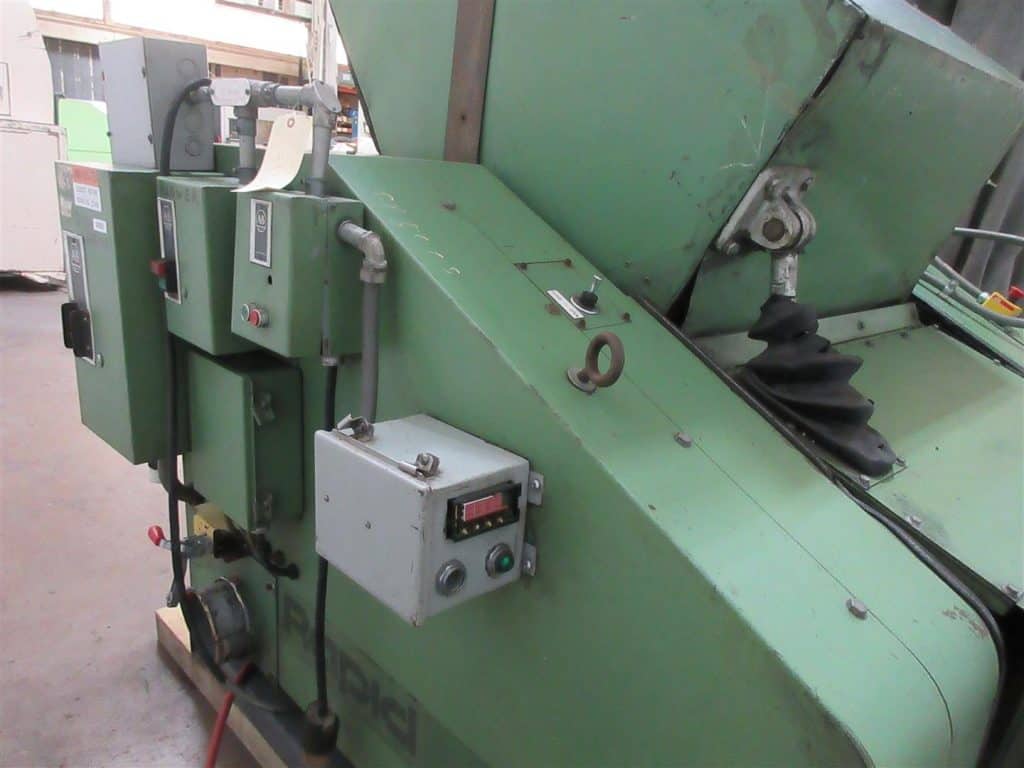 1991 Rapid 1831-K – photo 11 of 12