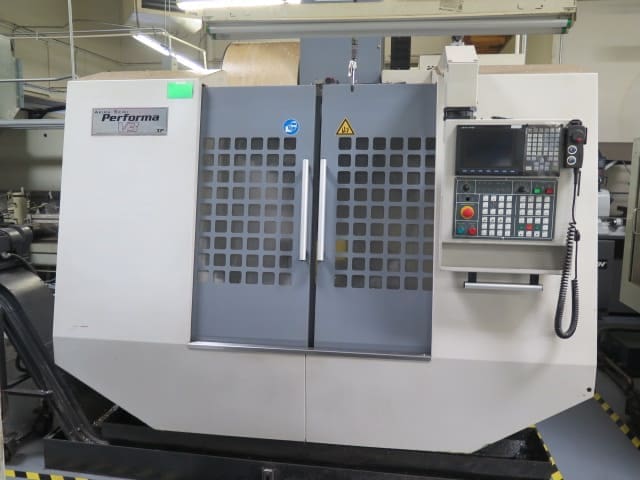 2008 Akira Seiki Performa V3 XP