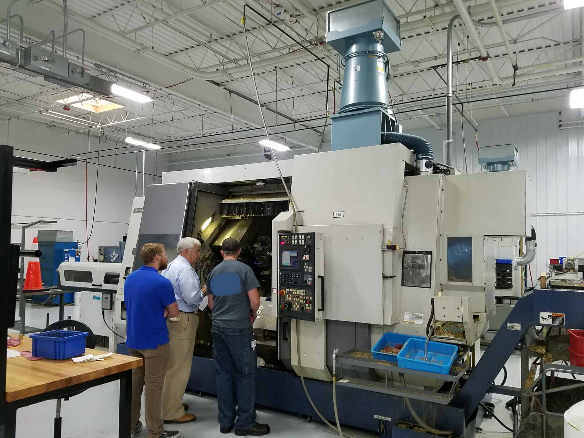 2000 Mori Seiki ZT-2500Y