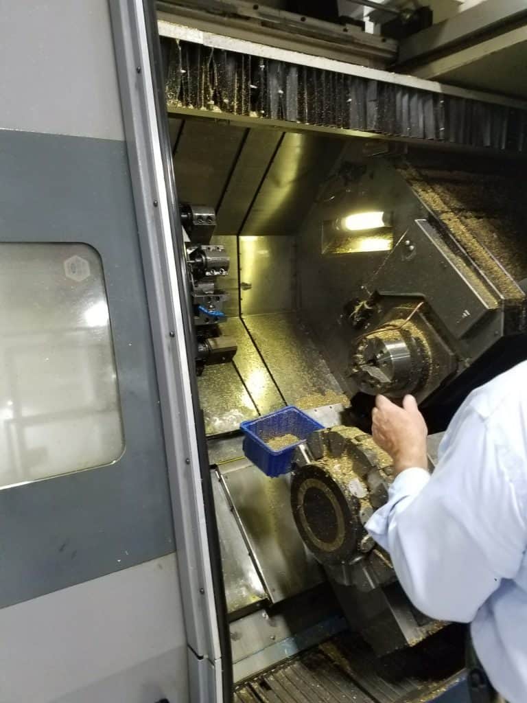 2000 Mori Seiki ZT-2500Y – photo 3 of 7