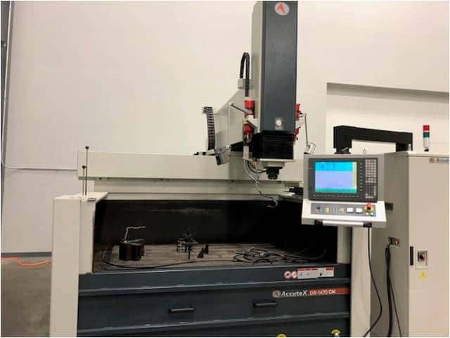 2016 Accutex DS-1470