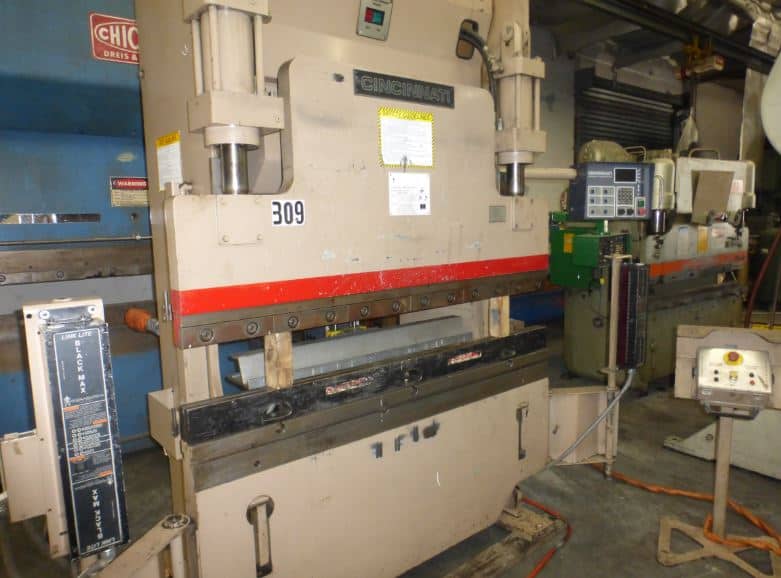 1998 Cincinnati 60-CBII-4