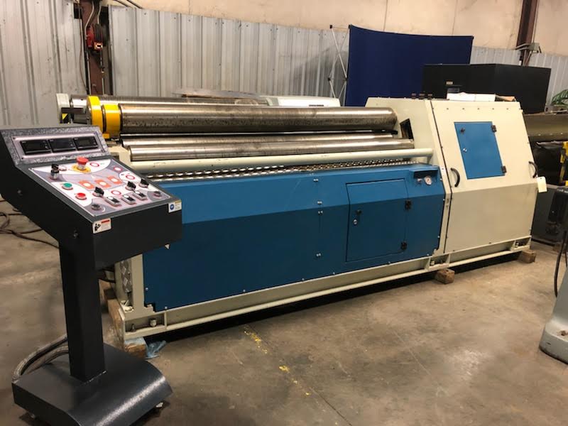 2016 Baileigh PR-603-4