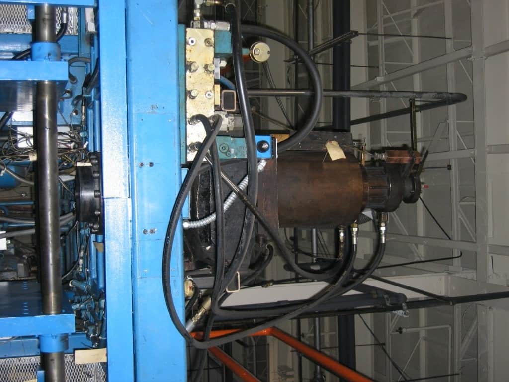 Kautex Accumulator Head