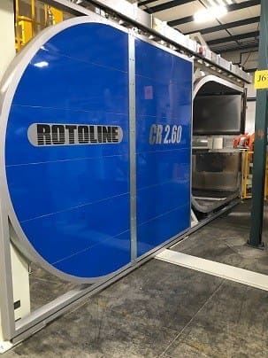 2014 Rotoline CR 2.60