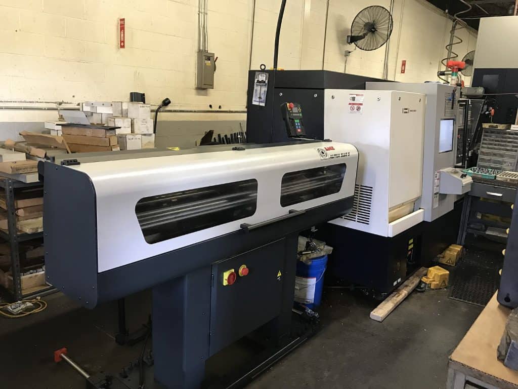2017 Hwacheon Cutex 160A – photo 4 of 13