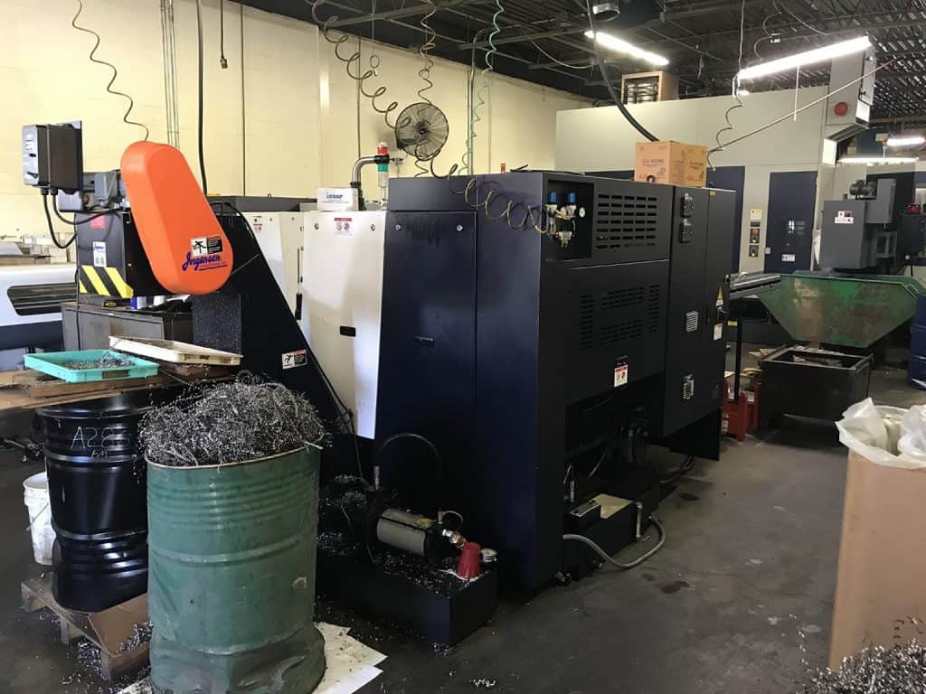2017 Hwacheon Cutex 160A – photo 7 of 13