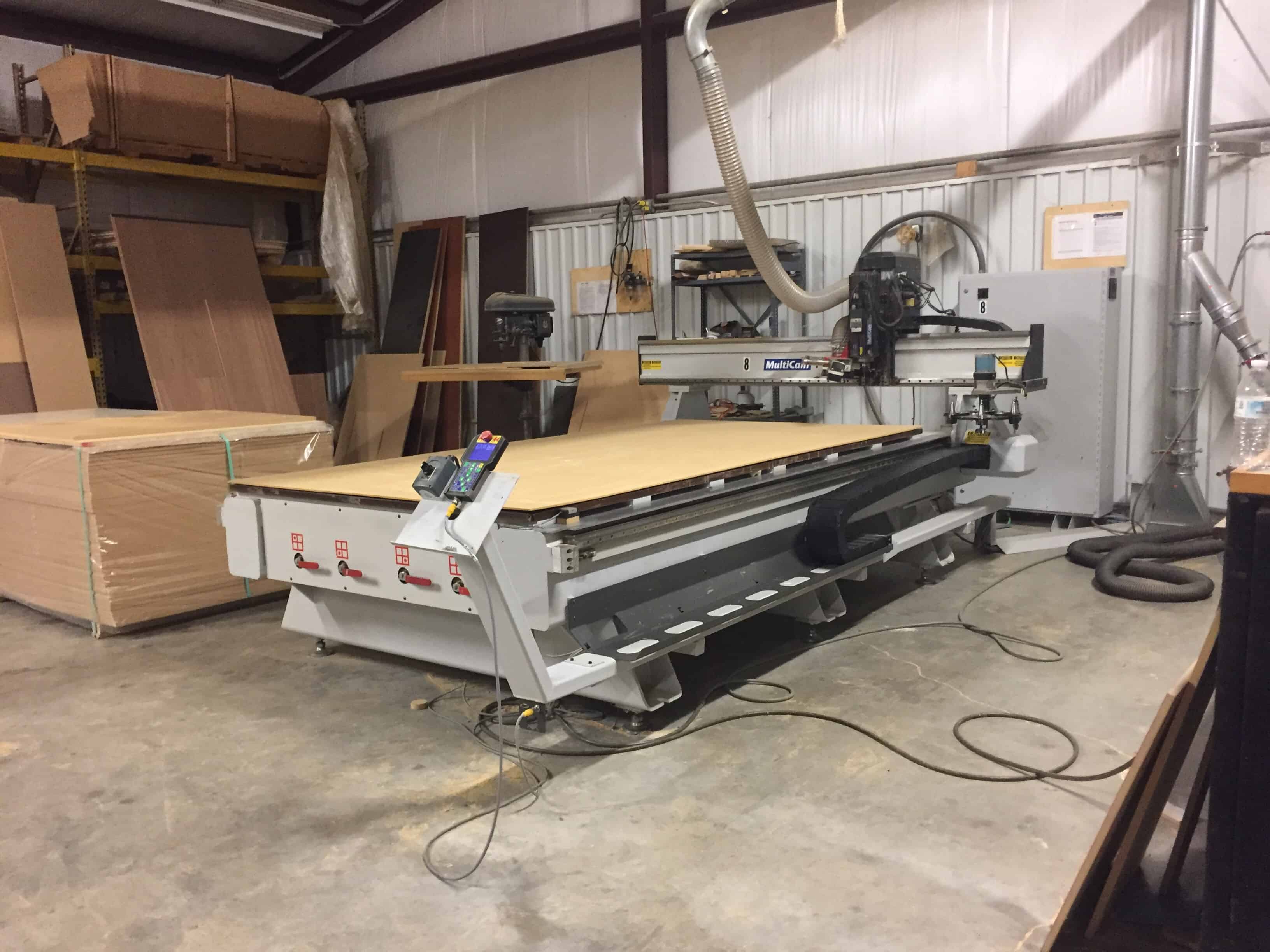 2009 Multicam Pro Series