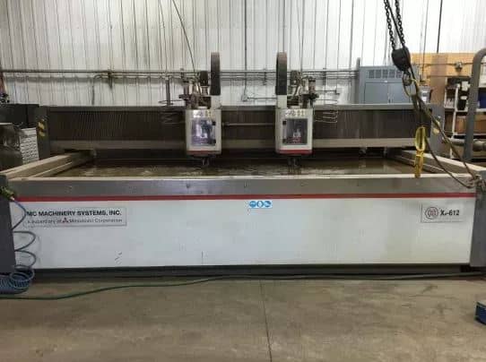 2012 Mitsubishi MWX4-612