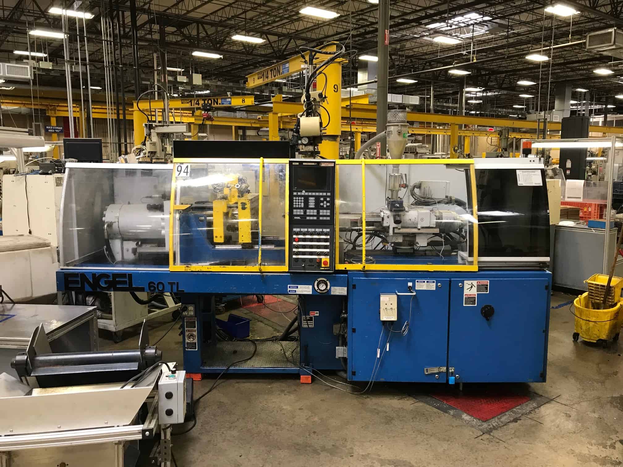 1999 Engel ES200-60 TL