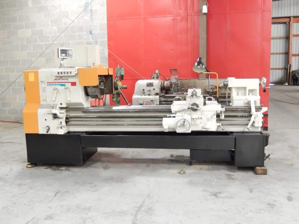 1984 Leblond Makino 26/5 HS Regal