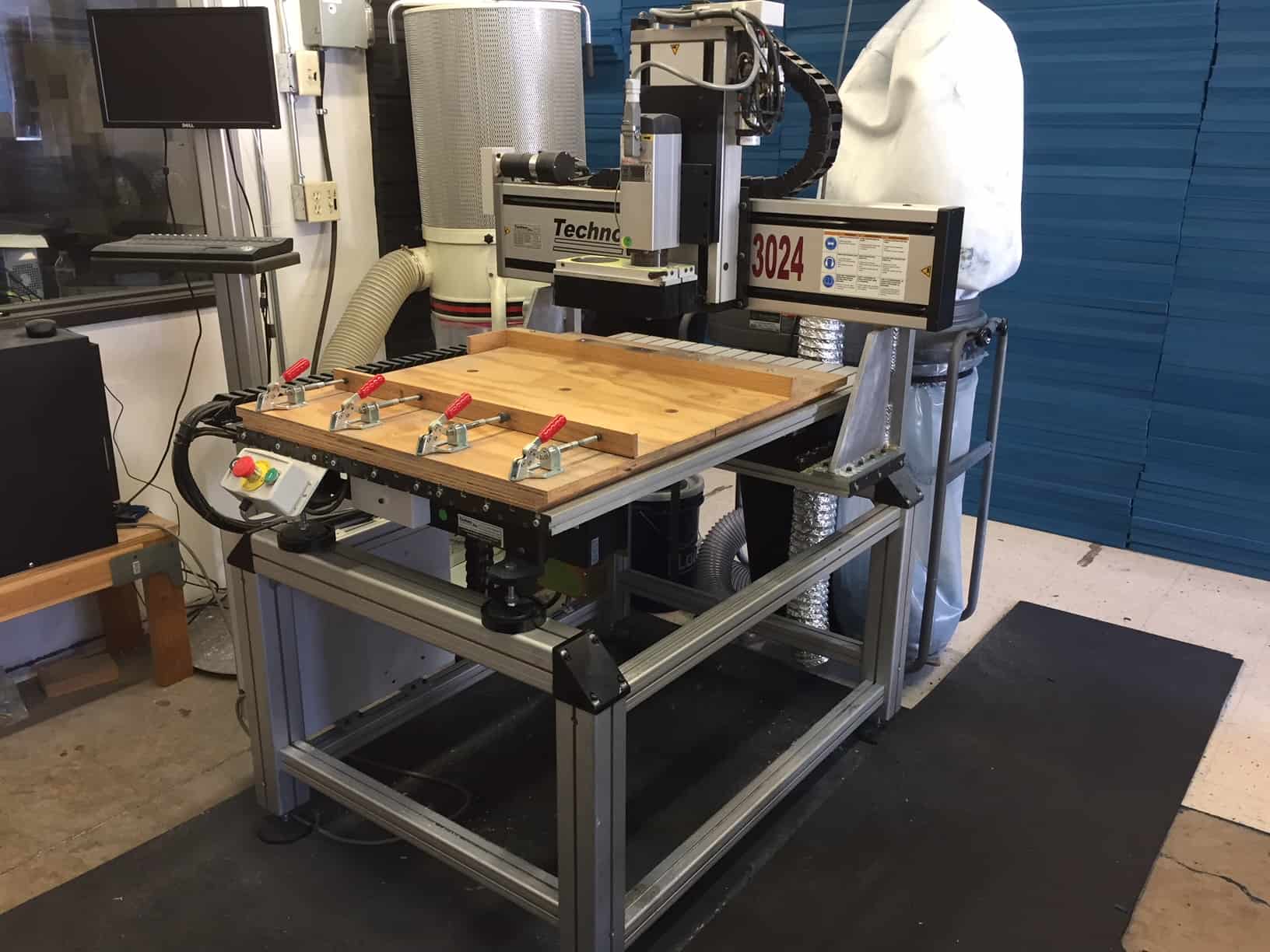 2001 Techno-Isel 3024