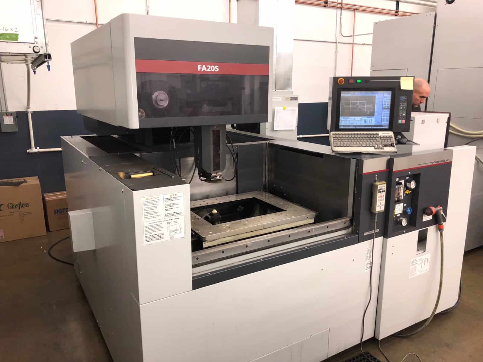 2010 Mitsubishi FA20S Advance