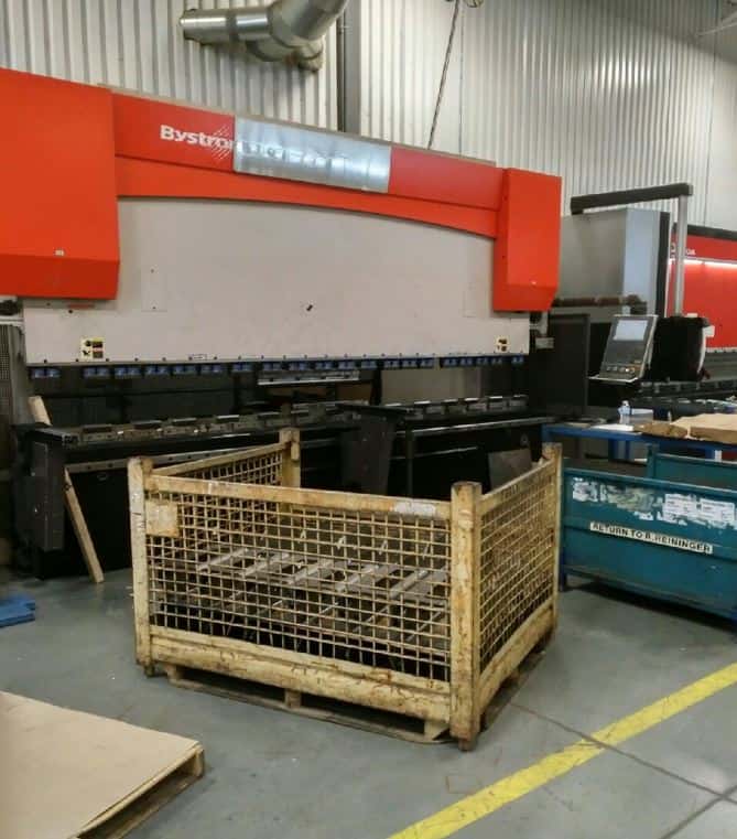 2006 Bystronic PR320x4100