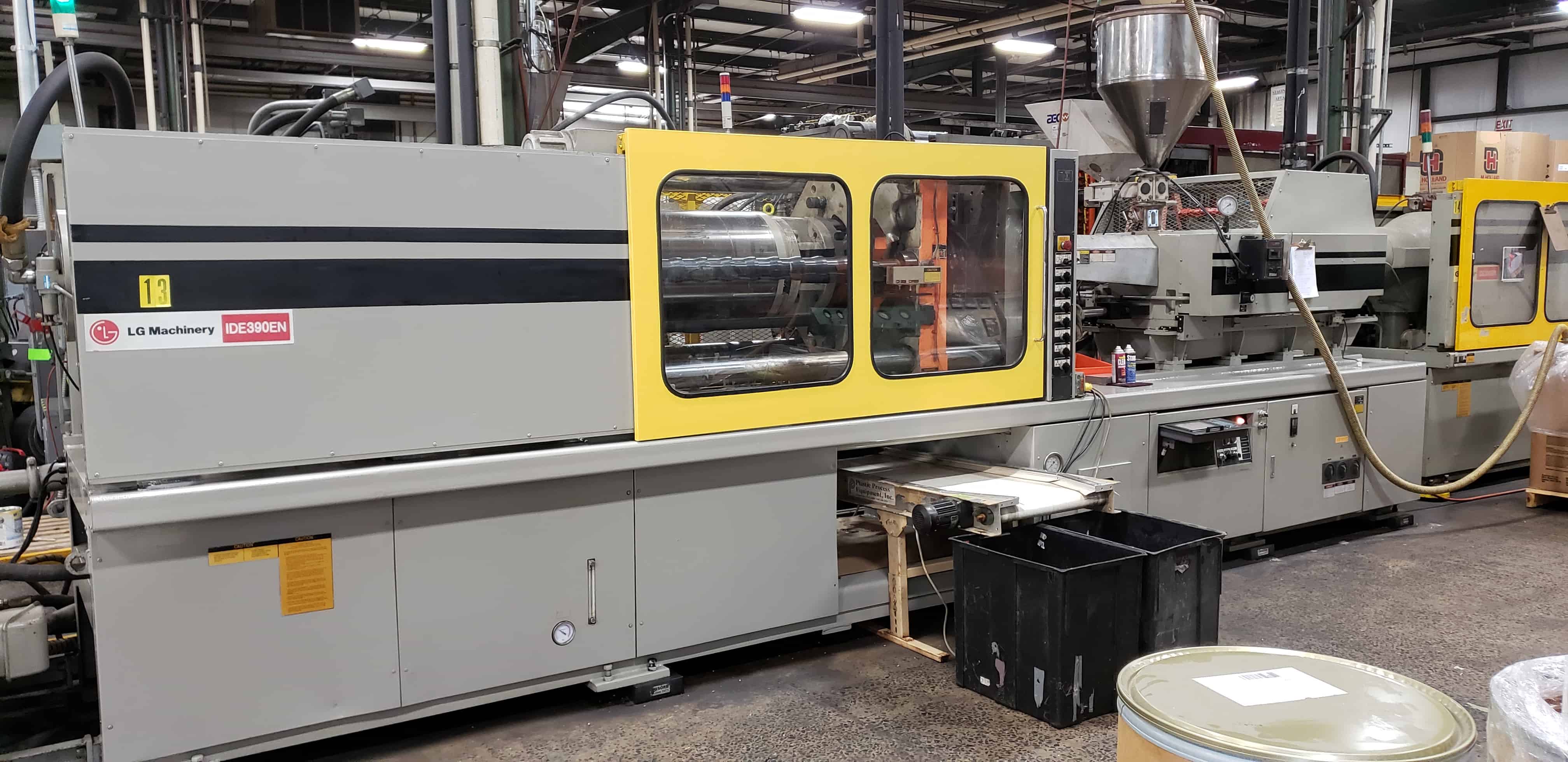 1998 Goldstar IDE-390-EN