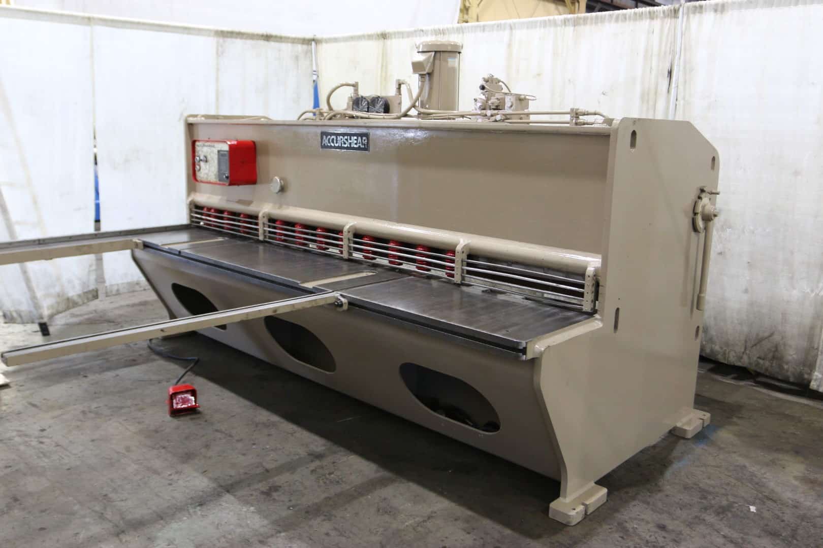 1996 Accurshear 625010