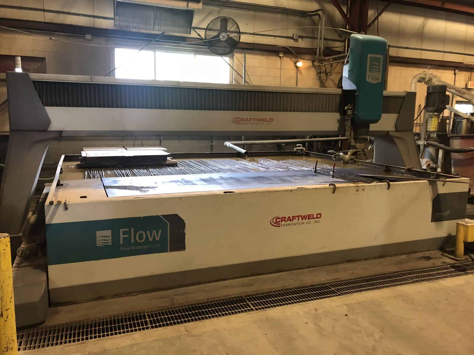 2012 Flow Mach 4 4030c