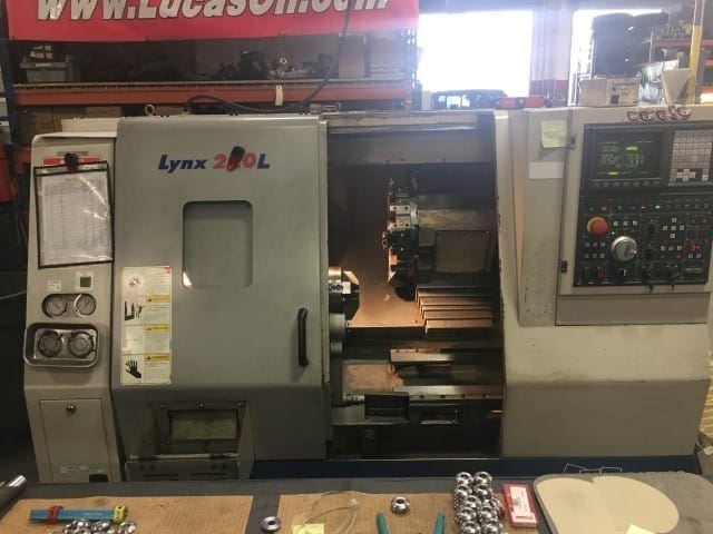 2006 Daewoo Lynx 200LC