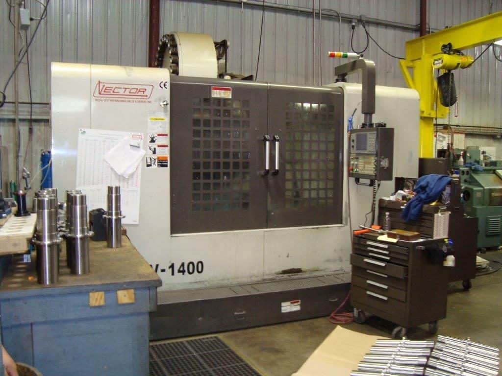 2003 Vector Sigma SV-1400