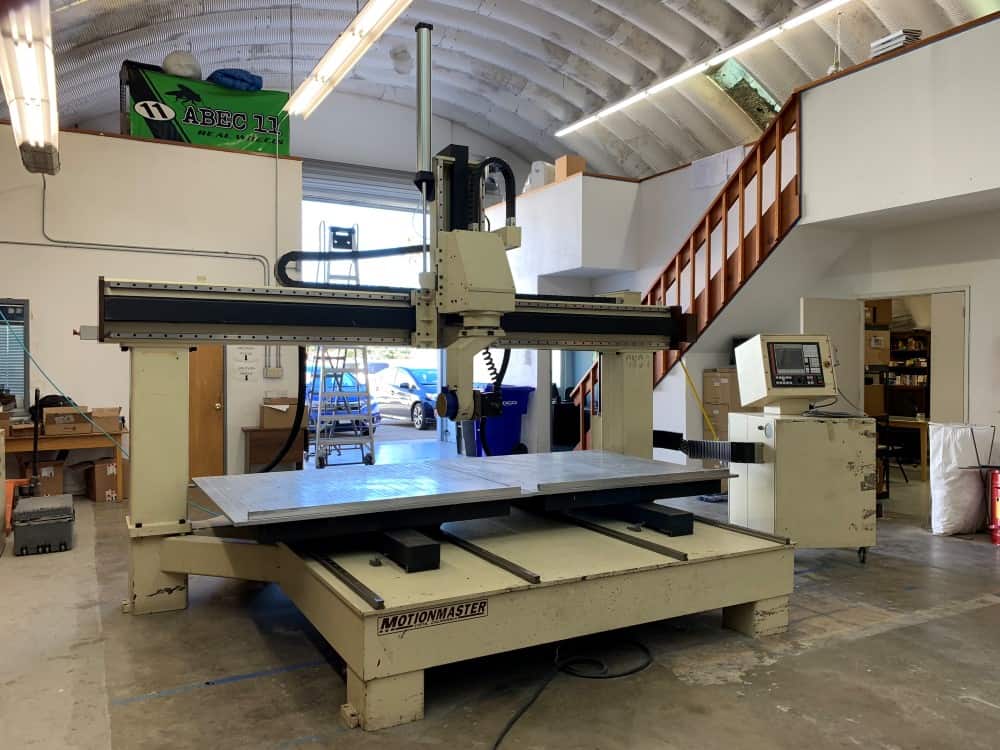 2000 Motionmaster SB-55XT