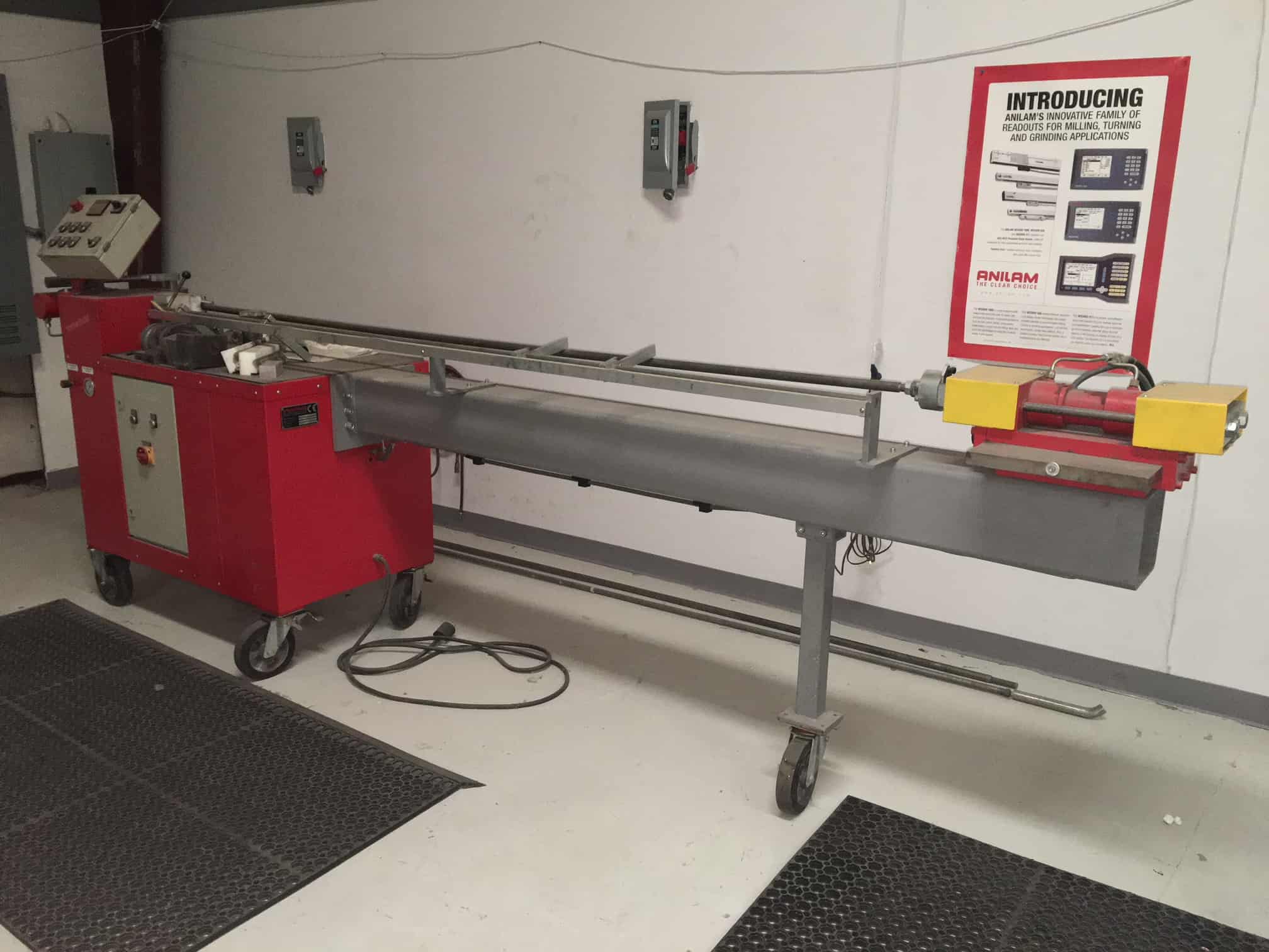 1999 Transfluid DB 648 K