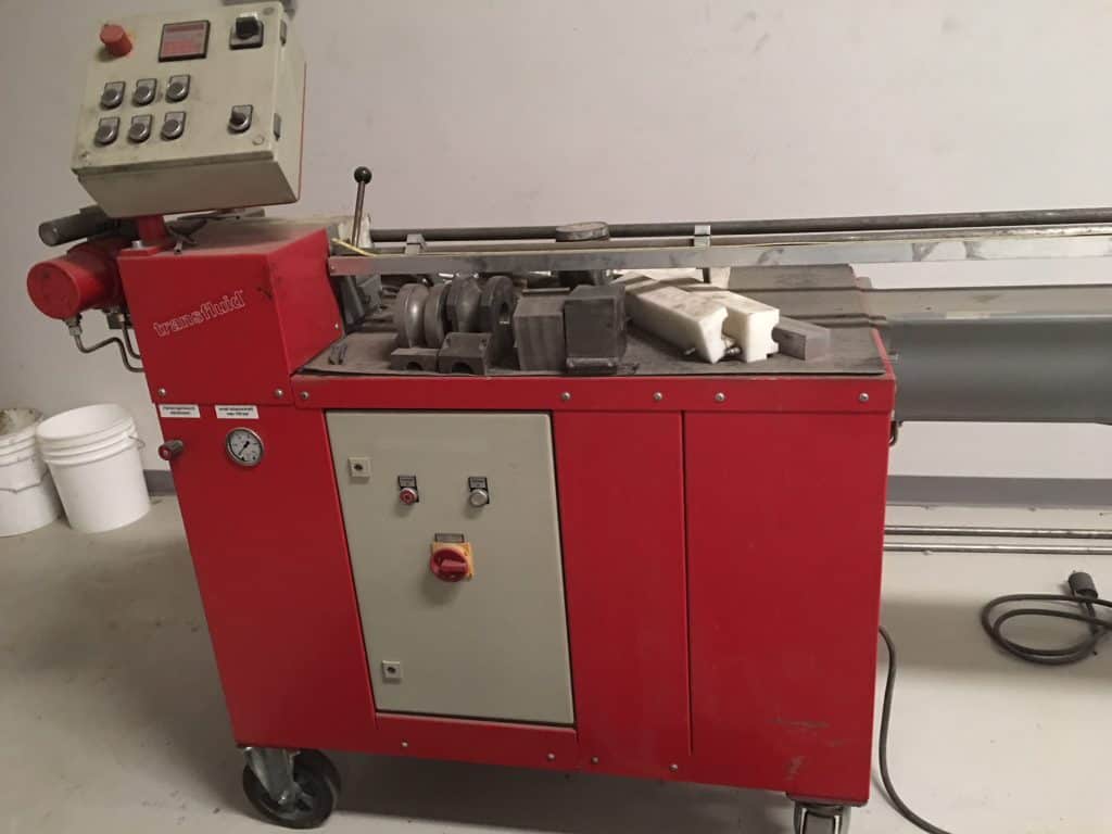 1999 Transfluid DB 648 K – photo 2 of 11