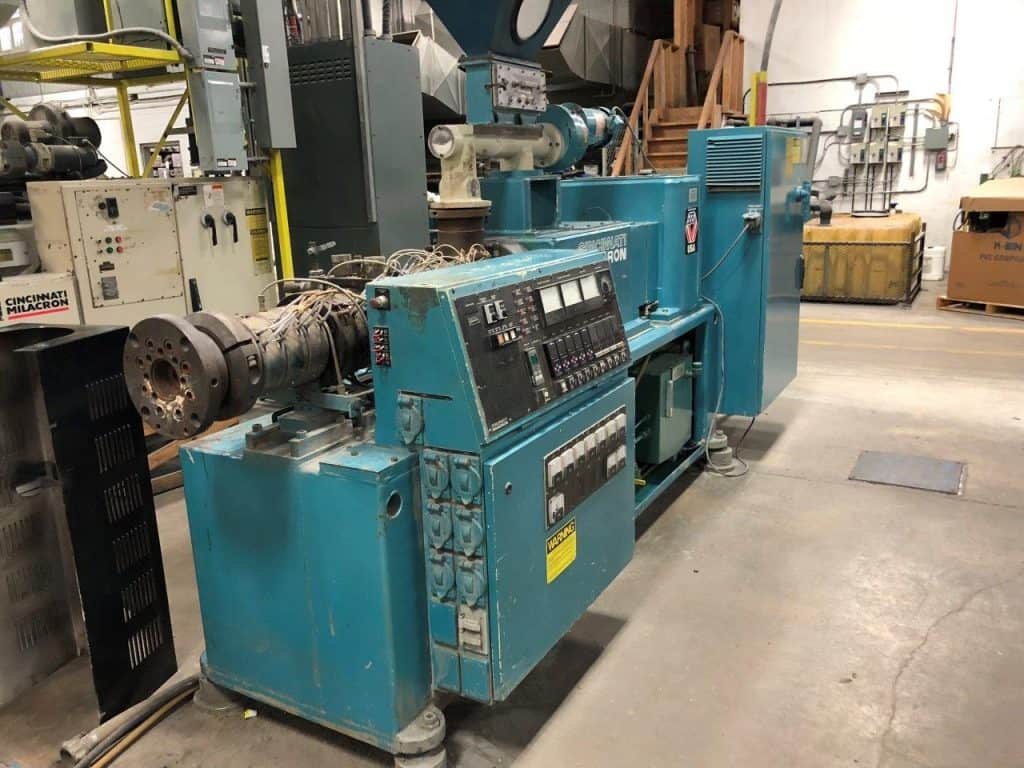 1992 Cincinnati Milacron CM-55 – photo 3 of 7