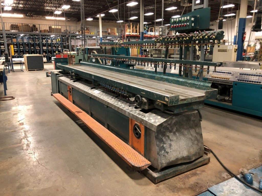 1992 Cincinnati Milacron CM-55 – photo 4 of 7