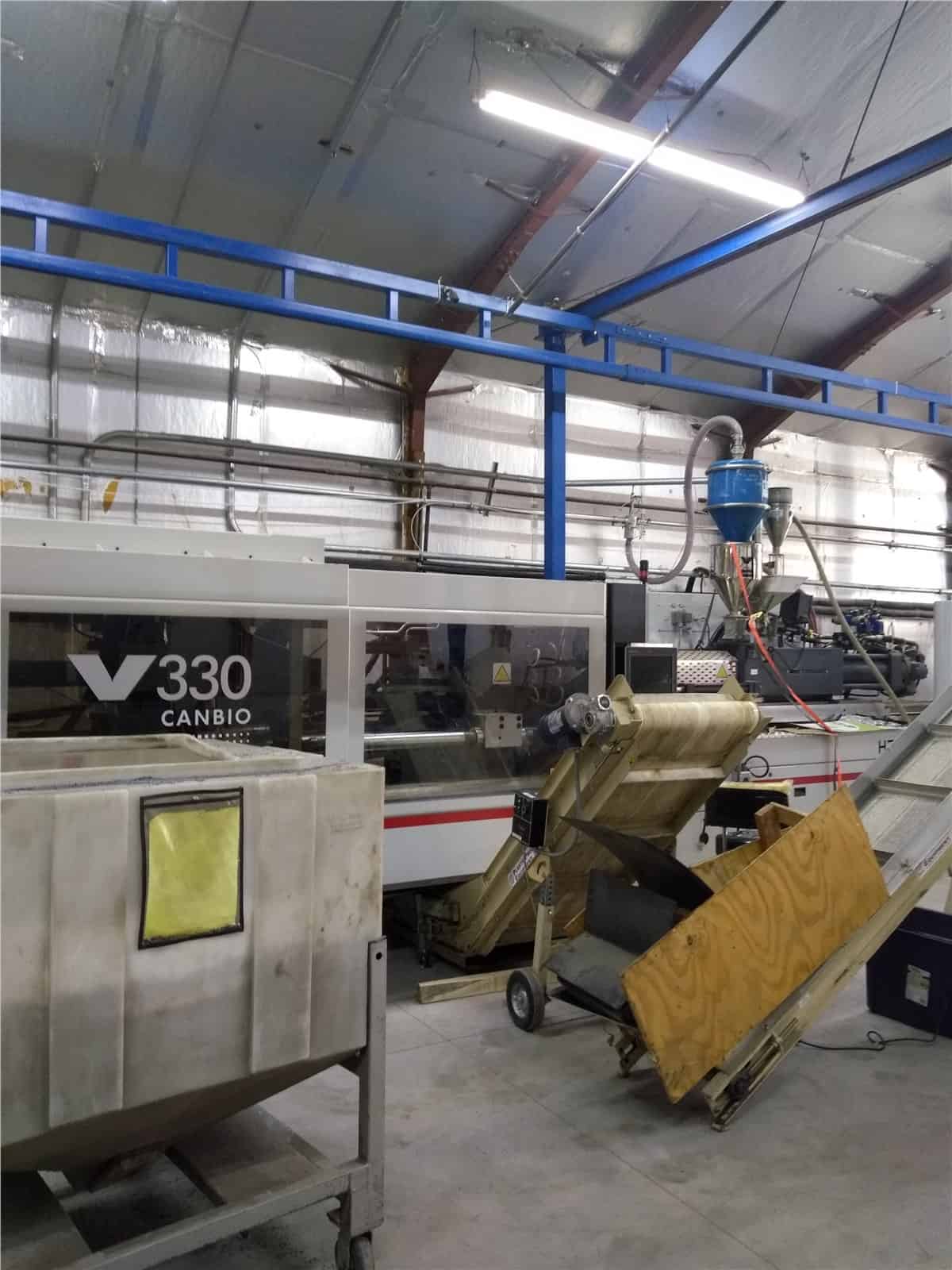 2015 Negri-Bossi V330