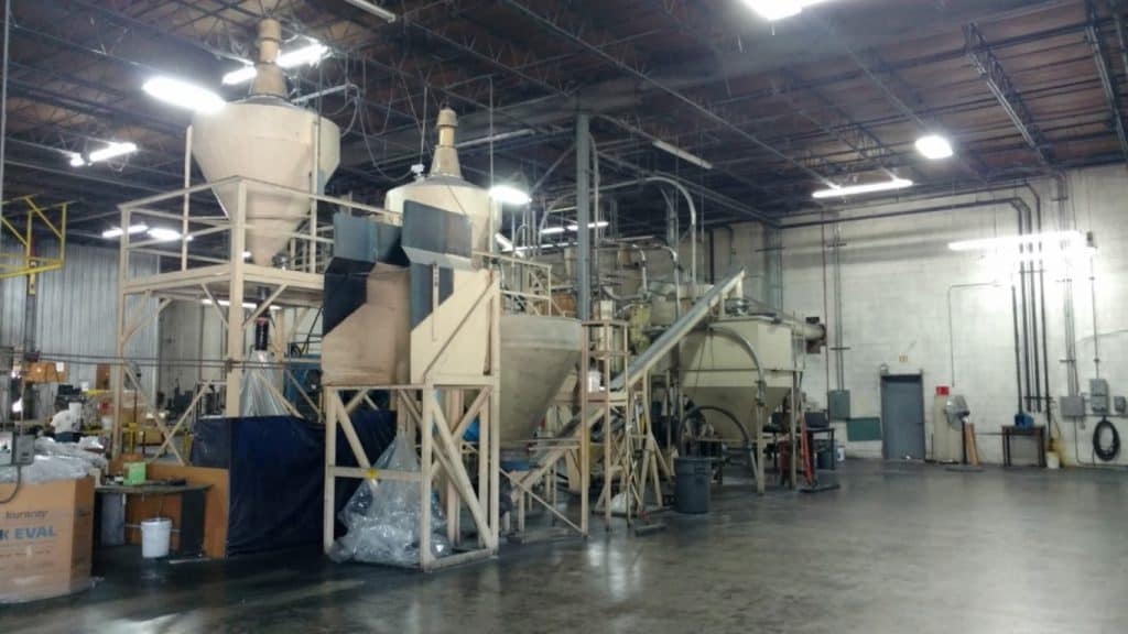 Wedco / Henschel Pulverizer / High Speed Mixing System – photo 2 of 26